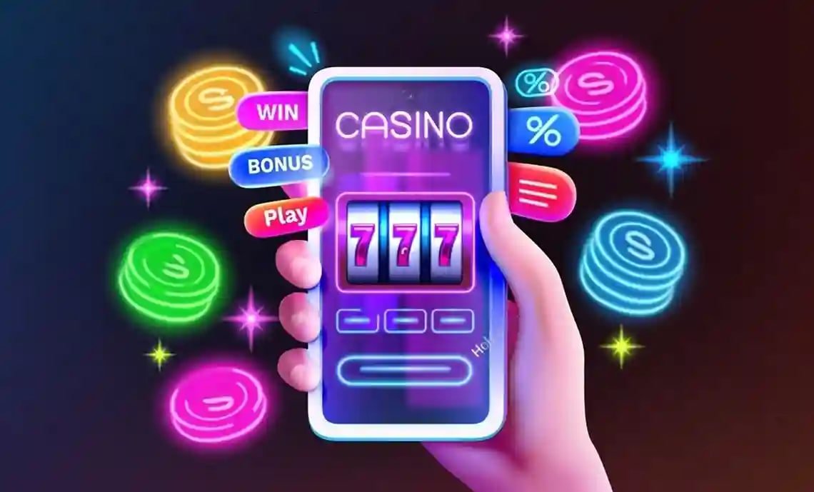 Màn hình game bắn cá trực tuyến bongdawap với giao diện sinh động trên mobile